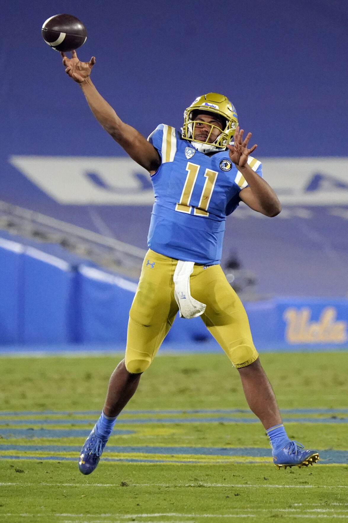 Arizona UCLA Football